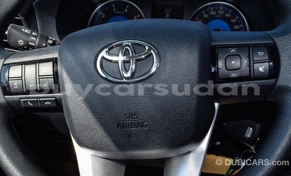 Buy Import Toyota Hilux Other Car in Import - Dubai in Al Jazirah State Buy Import Toyota Hilux Other Car in Import - Dubai in Al Jazirah State