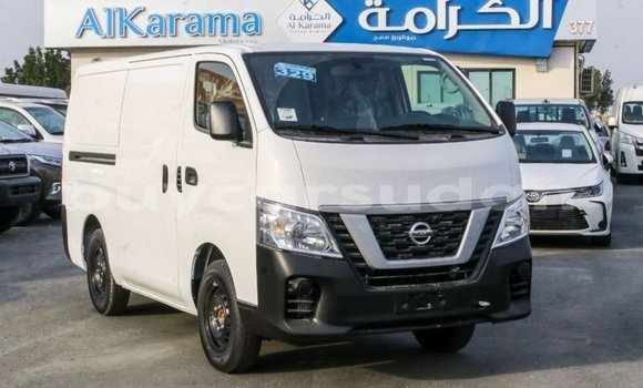 Buy Import Nissan Urvan White Car in Import - Dubai in Al Jazirah State Buy Import Nissan Urvan White Car in Import - Dubai in Al Jazirah State