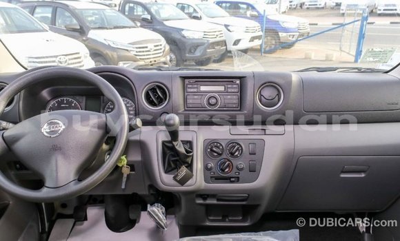 Buy Import Nissan Urvan White Car in Import - Dubai in Al Jazirah State Buy Import Nissan Urvan White Car in Import - Dubai in Al Jazirah State