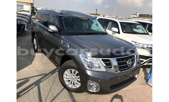 Acheter Import Voiture Nissan Patrol Autre à Import - Dubai, État d'Al Jazirah Acheter Import Voiture Nissan Patrol Autre à Import - Dubai, État d'Al Jazirah