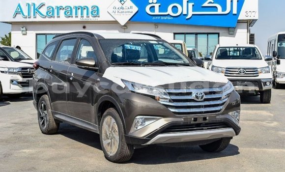 Buy Import Toyota Rush Brown Car in Import - Dubai in Al Jazirah State Buy Import Toyota Rush Brown Car in Import - Dubai in Al Jazirah State