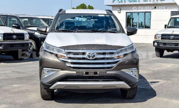 Buy Import Toyota Rush Brown Car in Import - Dubai in Al Jazirah State Buy Import Toyota Rush Brown Car in Import - Dubai in Al Jazirah State