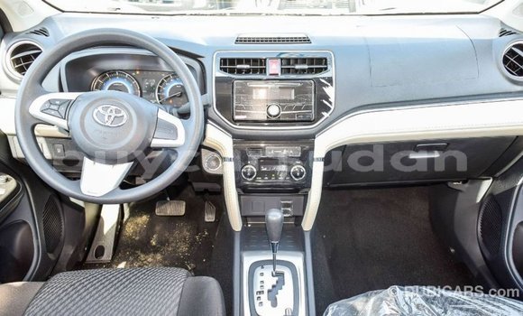 Buy Import Toyota Rush Brown Car in Import - Dubai in Al Jazirah State Buy Import Toyota Rush Brown Car in Import - Dubai in Al Jazirah State