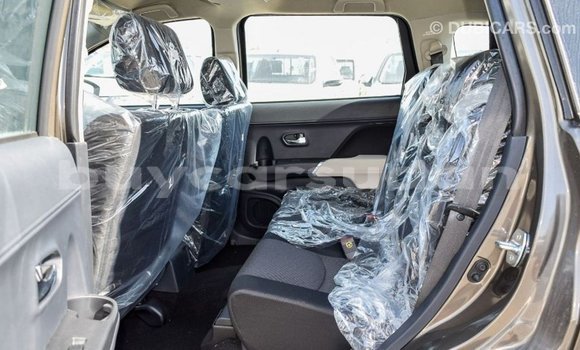 Buy Import Toyota Rush Brown Car in Import - Dubai in Al Jazirah State Buy Import Toyota Rush Brown Car in Import - Dubai in Al Jazirah State