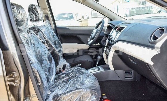 Buy Import Toyota Rush Brown Car in Import - Dubai in Al Jazirah State Buy Import Toyota Rush Brown Car in Import - Dubai in Al Jazirah State