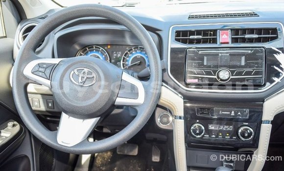 Buy Import Toyota Rush Brown Car in Import - Dubai in Al Jazirah State Buy Import Toyota Rush Brown Car in Import - Dubai in Al Jazirah State