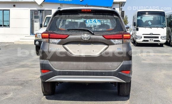 Buy Import Toyota Rush Brown Car in Import - Dubai in Al Jazirah State Buy Import Toyota Rush Brown Car in Import - Dubai in Al Jazirah State