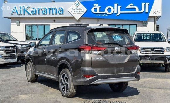 Buy Import Toyota Rush Brown Car in Import - Dubai in Al Jazirah State Buy Import Toyota Rush Brown Car in Import - Dubai in Al Jazirah State