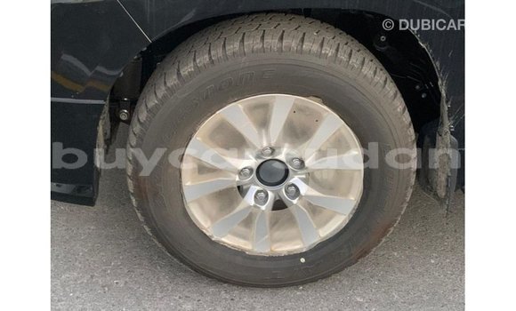 Acheter Import Voiture Toyota Land Cruiser Noir à Import - Dubai, État d'Al Jazirah Acheter Import Voiture Toyota Land Cruiser Noir à Import - Dubai, État d'Al Jazirah