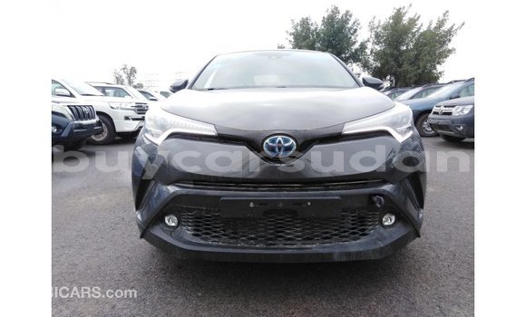 Buy Import Toyota C-HR Other Car in Import - Dubai in Al Jazirah State Buy Import Toyota C-HR Other Car in Import - Dubai in Al Jazirah State