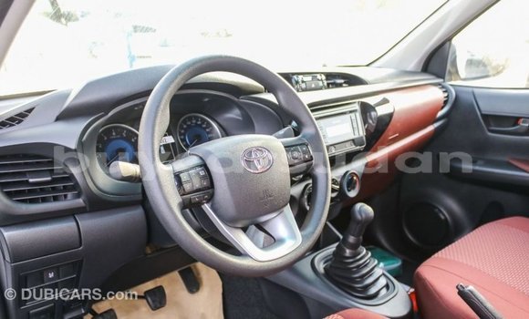 Buy Import Toyota Hilux White Car in Import - Dubai in Al Jazirah State Buy Import Toyota Hilux White Car in Import - Dubai in Al Jazirah State