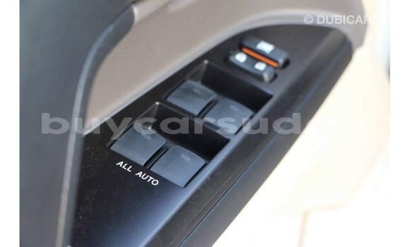 Buy Import Toyota Land Cruiser White Car in Import - Dubai in Al Jazirah State Buy Import Toyota Land Cruiser White Car in Import - Dubai in Al Jazirah State