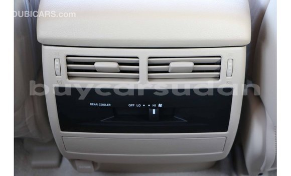 Buy Import Toyota Land Cruiser White Car in Import - Dubai in Al Jazirah State Buy Import Toyota Land Cruiser White Car in Import - Dubai in Al Jazirah State