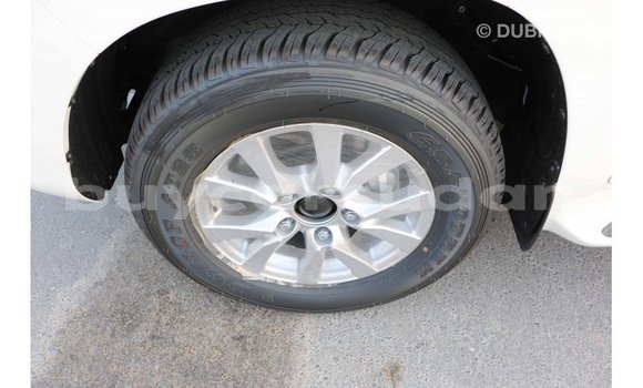 Buy Import Toyota Land Cruiser White Car in Import - Dubai in Al Jazirah State Buy Import Toyota Land Cruiser White Car in Import - Dubai in Al Jazirah State