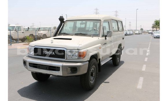 Buy Import Toyota Land Cruiser White Car in Import - Dubai in Al Jazirah State Buy Import Toyota Land Cruiser White Car in Import - Dubai in Al Jazirah State
