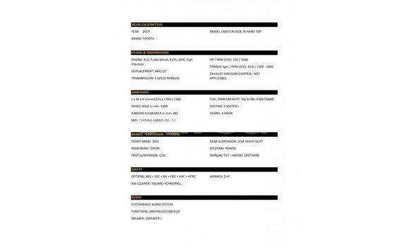 Buy Import Toyota Land Cruiser White Car in Import - Dubai in Al Jazirah State Buy Import Toyota Land Cruiser White Car in Import - Dubai in Al Jazirah State