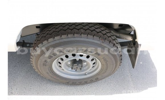 Buy Import Toyota Land Cruiser White Car in Import - Dubai in Al Jazirah State Buy Import Toyota Land Cruiser White Car in Import - Dubai in Al Jazirah State