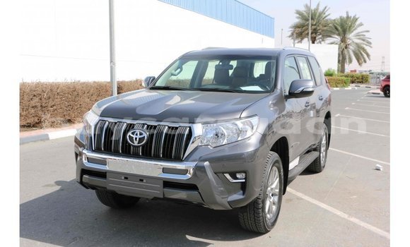 Buy Import Toyota Prado Black Car in Import - Dubai in Al Jazirah State Buy Import Toyota Prado Black Car in Import - Dubai in Al Jazirah State