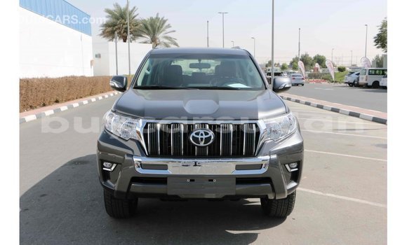 Buy Import Toyota Prado Black Car in Import - Dubai in Al Jazirah State Buy Import Toyota Prado Black Car in Import - Dubai in Al Jazirah State