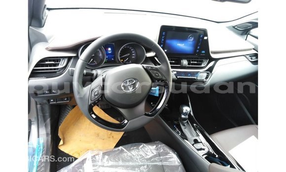 Buy Import Toyota C-HR Other Car in Import - Dubai in Al Jazirah State Buy Import Toyota C-HR Other Car in Import - Dubai in Al Jazirah State