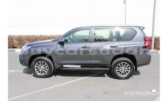 Buy Import Toyota Prado Black Car in Import - Dubai in Al Jazirah State Buy Import Toyota Prado Black Car in Import - Dubai in Al Jazirah State