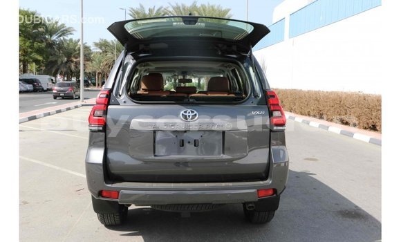 Buy Import Toyota Prado Black Car in Import - Dubai in Al Jazirah State Buy Import Toyota Prado Black Car in Import - Dubai in Al Jazirah State