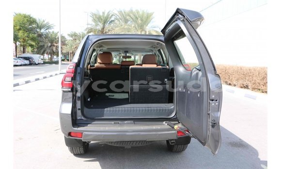 Buy Import Toyota Prado Black Car in Import - Dubai in Al Jazirah State Buy Import Toyota Prado Black Car in Import - Dubai in Al Jazirah State