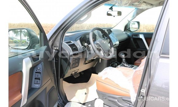 Buy Import Toyota Prado Black Car in Import - Dubai in Al Jazirah State Buy Import Toyota Prado Black Car in Import - Dubai in Al Jazirah State