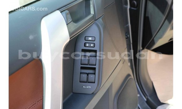 Buy Import Toyota Prado Black Car in Import - Dubai in Al Jazirah State Buy Import Toyota Prado Black Car in Import - Dubai in Al Jazirah State