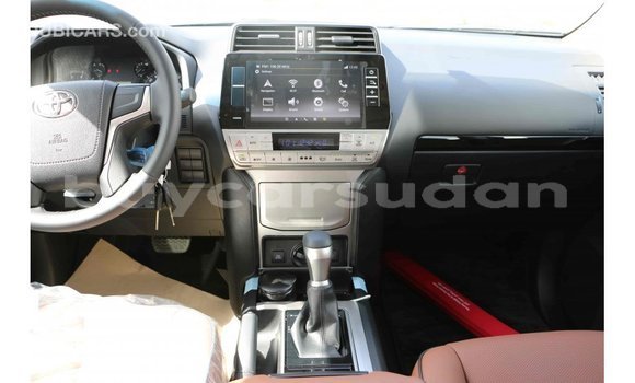 Buy Import Toyota Prado Black Car in Import - Dubai in Al Jazirah State Buy Import Toyota Prado Black Car in Import - Dubai in Al Jazirah State