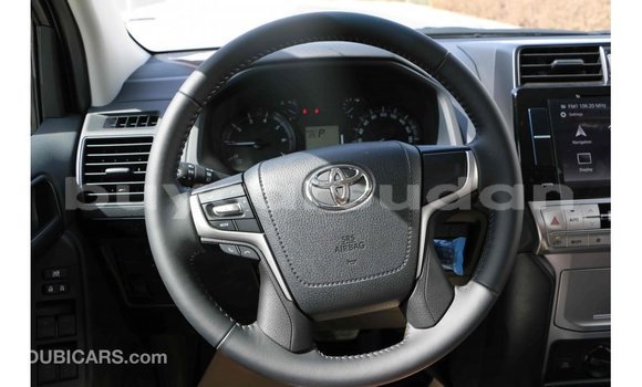 Buy Import Toyota Prado Black Car in Import - Dubai in Al Jazirah State Buy Import Toyota Prado Black Car in Import - Dubai in Al Jazirah State