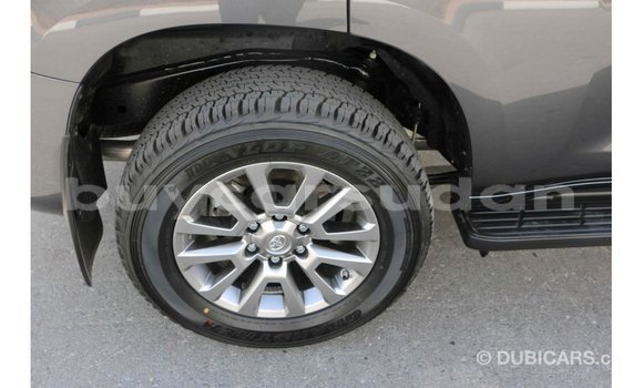 Buy Import Toyota Prado Black Car in Import - Dubai in Al Jazirah State Buy Import Toyota Prado Black Car in Import - Dubai in Al Jazirah State