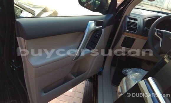 Buy Import Toyota Prado Black Car in Import - Dubai in Al Jazirah State Buy Import Toyota Prado Black Car in Import - Dubai in Al Jazirah State