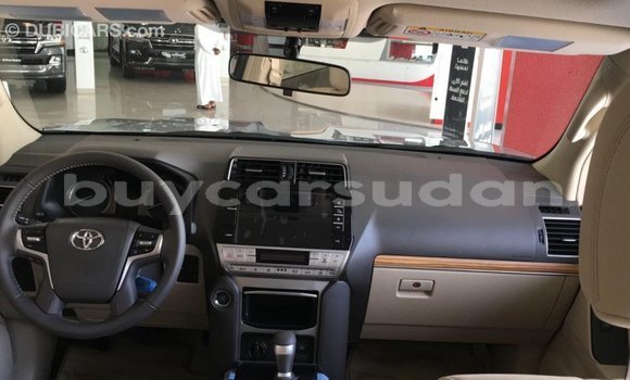 Buy Import Toyota Prado Black Car in Import - Dubai in Al Jazirah State Buy Import Toyota Prado Black Car in Import - Dubai in Al Jazirah State