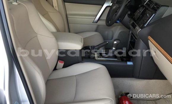 Buy Import Toyota Prado Black Car in Import - Dubai in Al Jazirah State Buy Import Toyota Prado Black Car in Import - Dubai in Al Jazirah State