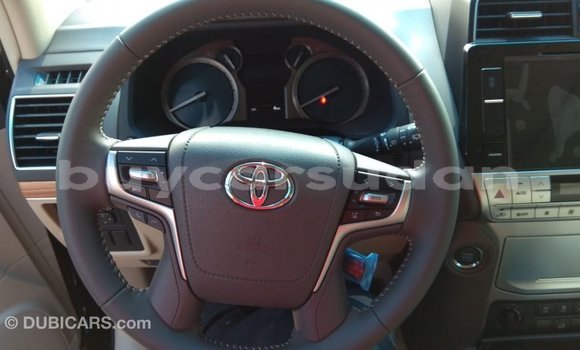 Buy Import Toyota Prado Black Car in Import - Dubai in Al Jazirah State Buy Import Toyota Prado Black Car in Import - Dubai in Al Jazirah State