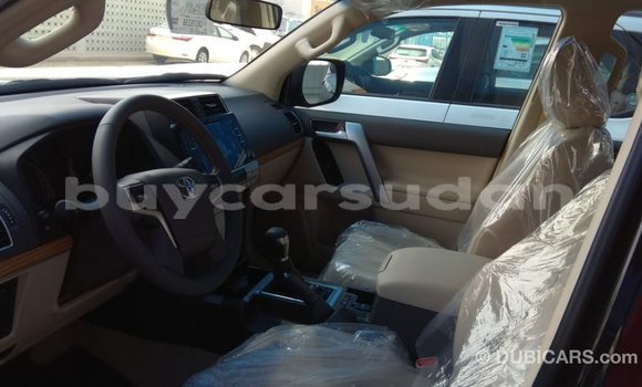 Buy Import Toyota Prado Black Car in Import - Dubai in Al Jazirah State Buy Import Toyota Prado Black Car in Import - Dubai in Al Jazirah State