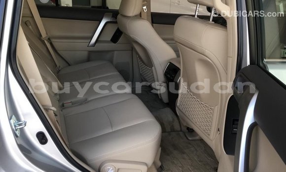 Buy Import Toyota Prado Black Car in Import - Dubai in Al Jazirah State Buy Import Toyota Prado Black Car in Import - Dubai in Al Jazirah State