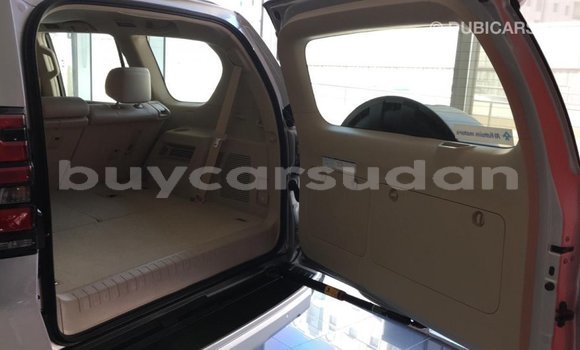 Buy Import Toyota Prado Black Car in Import - Dubai in Al Jazirah State Buy Import Toyota Prado Black Car in Import - Dubai in Al Jazirah State