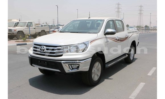 Buy Import Toyota Hilux White Car in Import - Dubai in Al Jazirah State Buy Import Toyota Hilux White Car in Import - Dubai in Al Jazirah State