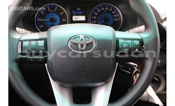Buy Import Toyota Hilux White Car in Import - Dubai in Al Jazirah State Buy Import Toyota Hilux White Car in Import - Dubai in Al Jazirah State