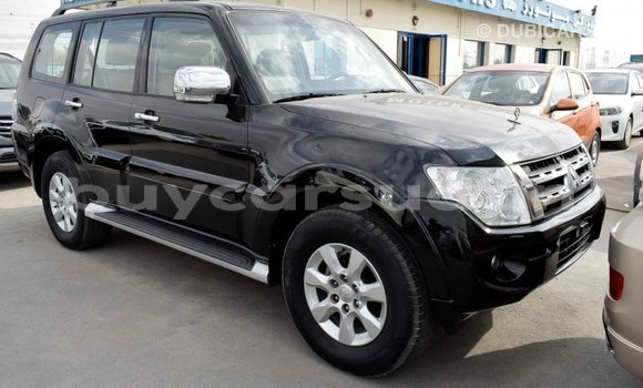 Buy Import Mitsubishi Pajero Black Car in Import - Dubai in Al Jazirah State Buy Import Mitsubishi Pajero Black Car in Import - Dubai in Al Jazirah State