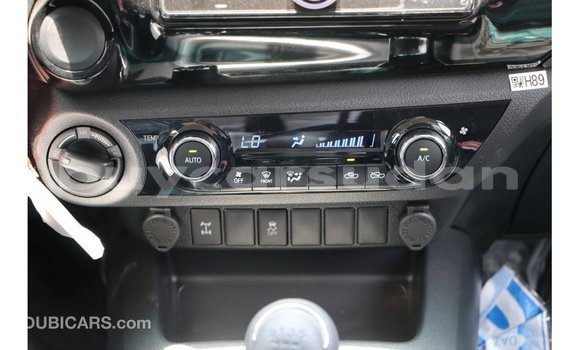 Buy Import Toyota Hilux White Car in Import - Dubai in Al Jazirah State Buy Import Toyota Hilux White Car in Import - Dubai in Al Jazirah State