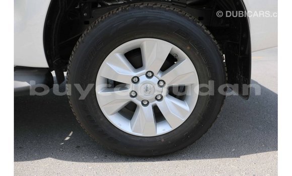 Buy Import Toyota Hilux White Car in Import - Dubai in Al Jazirah State Buy Import Toyota Hilux White Car in Import - Dubai in Al Jazirah State
