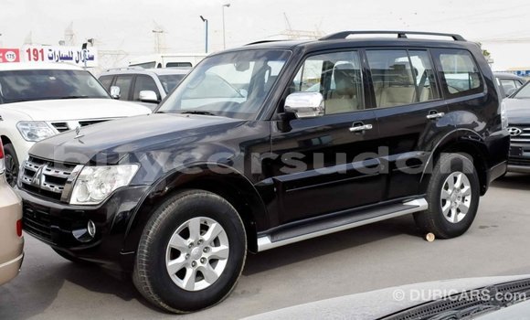 Buy Import Mitsubishi Pajero Black Car in Import - Dubai in Al Jazirah State Buy Import Mitsubishi Pajero Black Car in Import - Dubai in Al Jazirah State