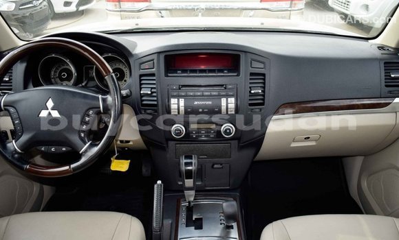 Buy Import Mitsubishi Pajero Black Car in Import - Dubai in Al Jazirah State Buy Import Mitsubishi Pajero Black Car in Import - Dubai in Al Jazirah State