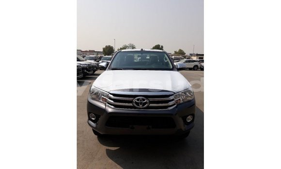 Buy Import Toyota Hilux Black Car in Import - Dubai in Al Jazirah State Buy Import Toyota Hilux Black Car in Import - Dubai in Al Jazirah State