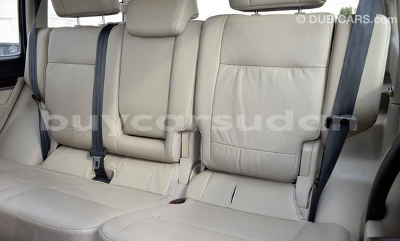 Buy Import Mitsubishi Pajero Black Car in Import - Dubai in Al Jazirah State Buy Import Mitsubishi Pajero Black Car in Import - Dubai in Al Jazirah State