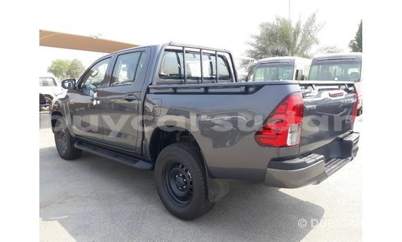 Buy Import Toyota Hilux Black Car in Import - Dubai in Al Jazirah State Buy Import Toyota Hilux Black Car in Import - Dubai in Al Jazirah State