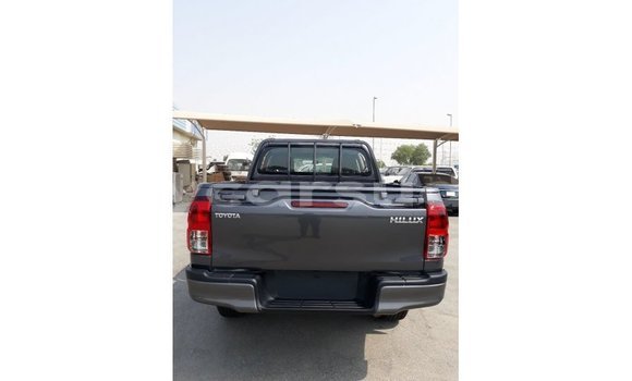 Buy Import Toyota Hilux Black Car in Import - Dubai in Al Jazirah State Buy Import Toyota Hilux Black Car in Import - Dubai in Al Jazirah State